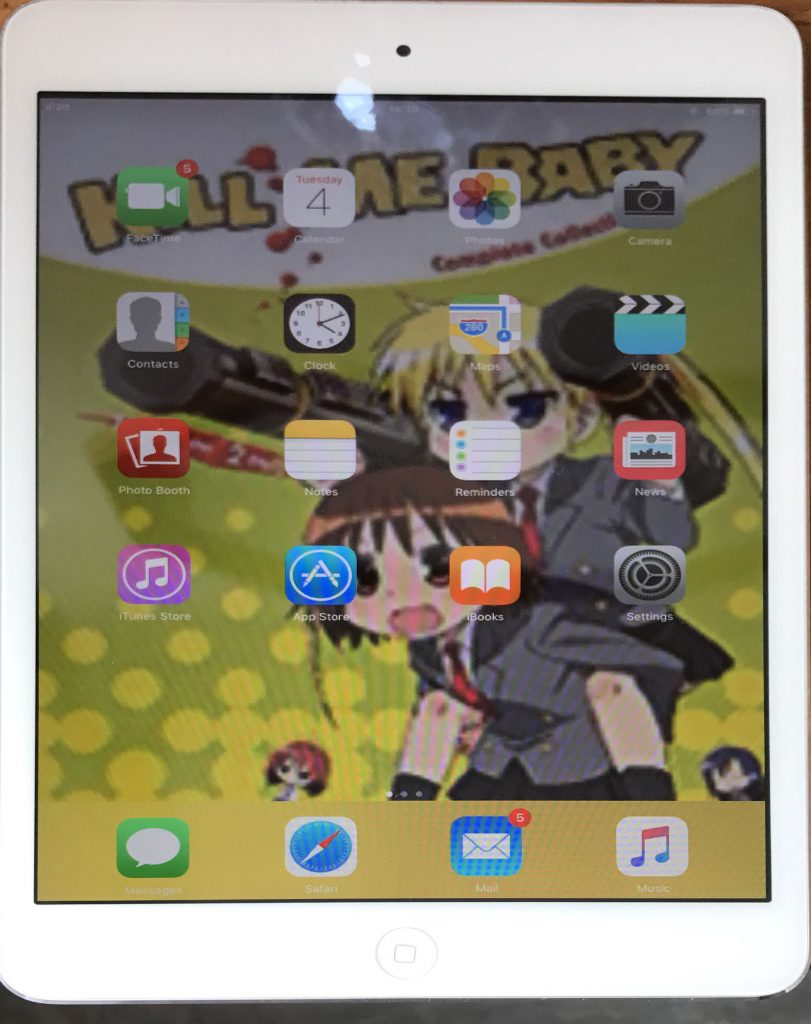 iPad mini