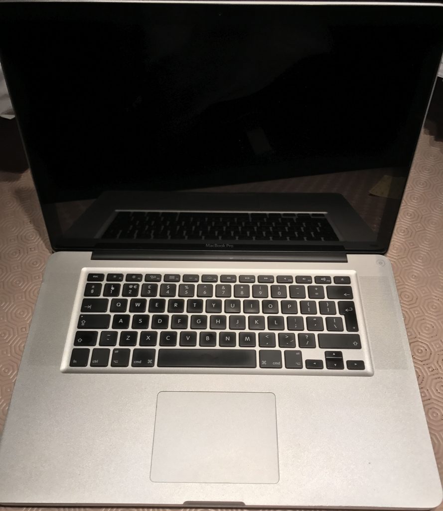 MacBook Pro 2011