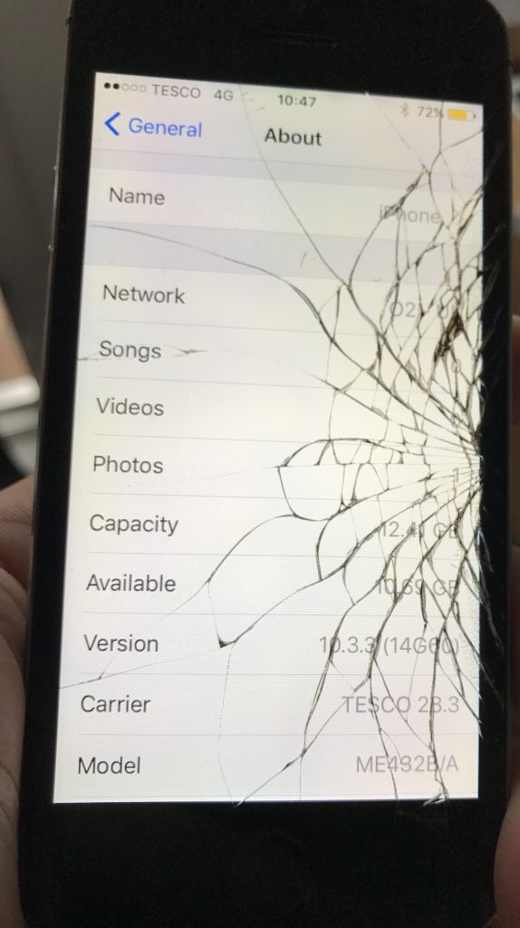 iPhone Screen Repair