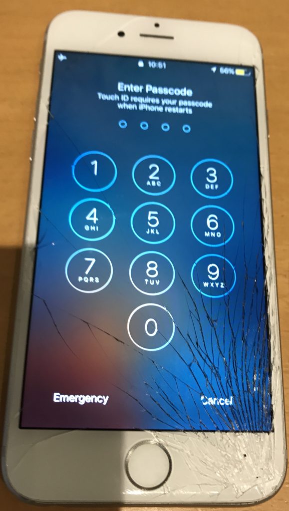 iPhone Screen Repair