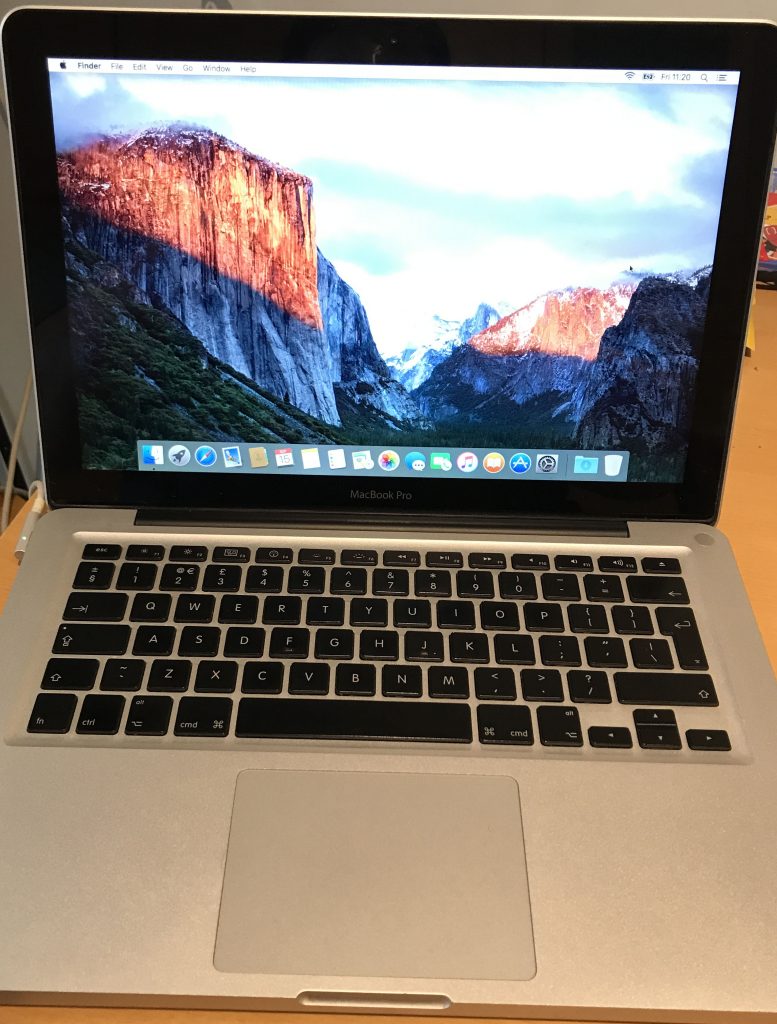 MacBook Pro 15"