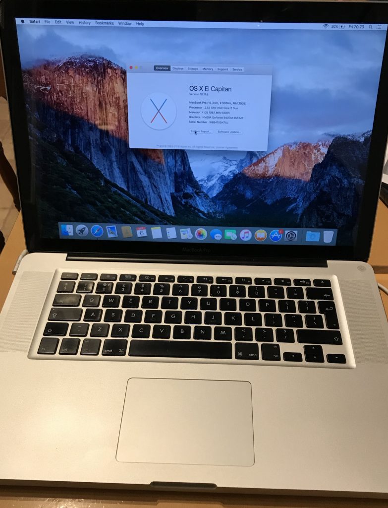 MacBook Pro