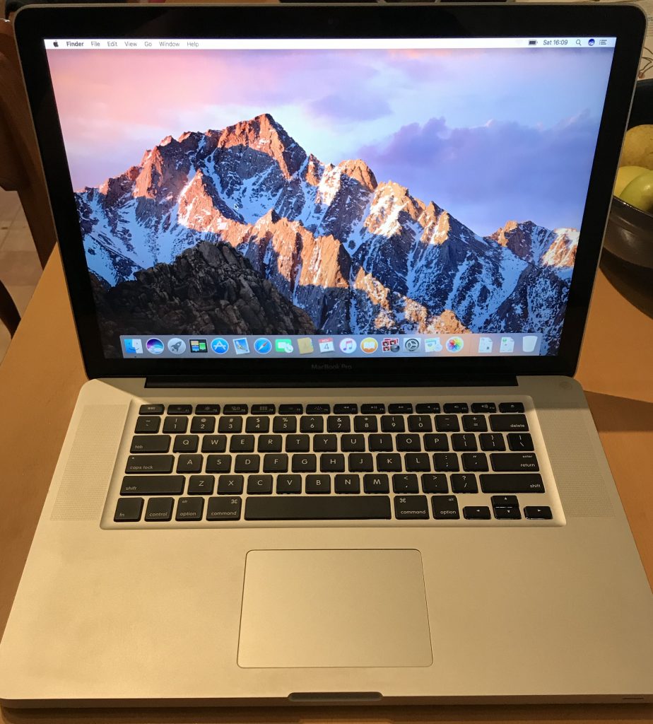 MacBook Pro