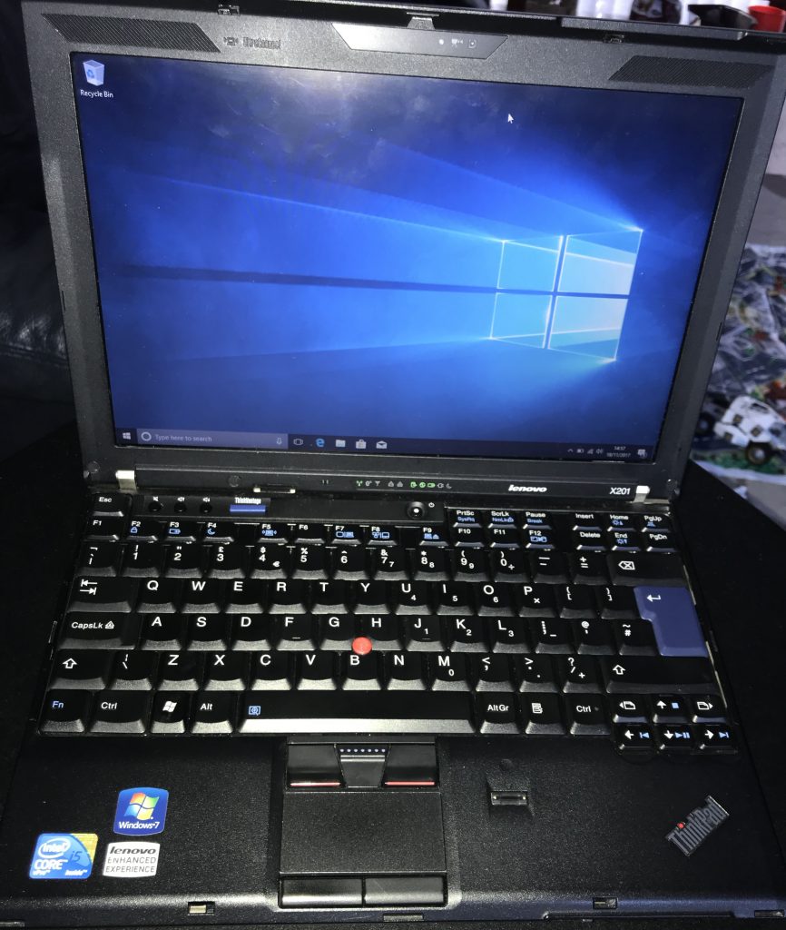Lenovo X201 Repair