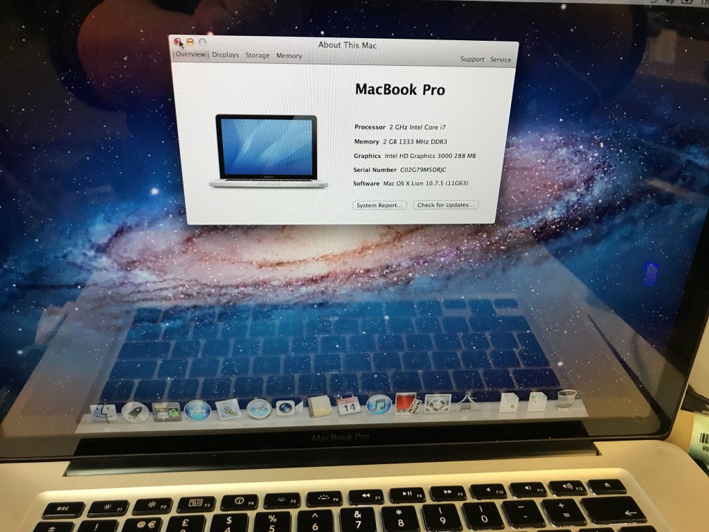 MacBook Pro