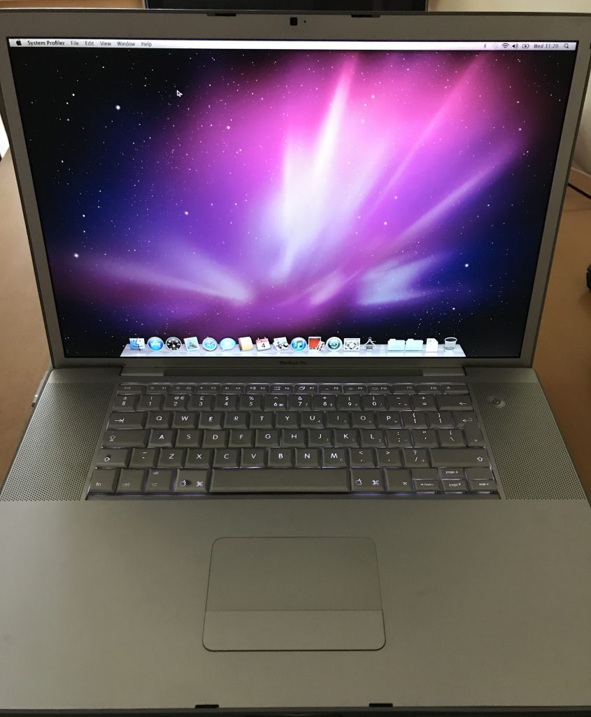 MacBook Pro