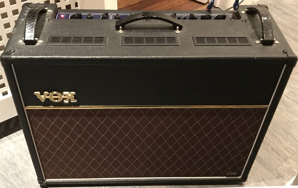 VOX Amplifier Repair