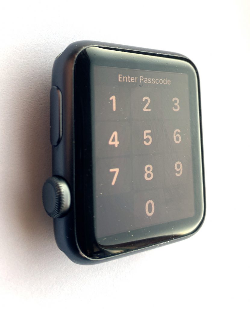 Apple Watch Screen Replacement