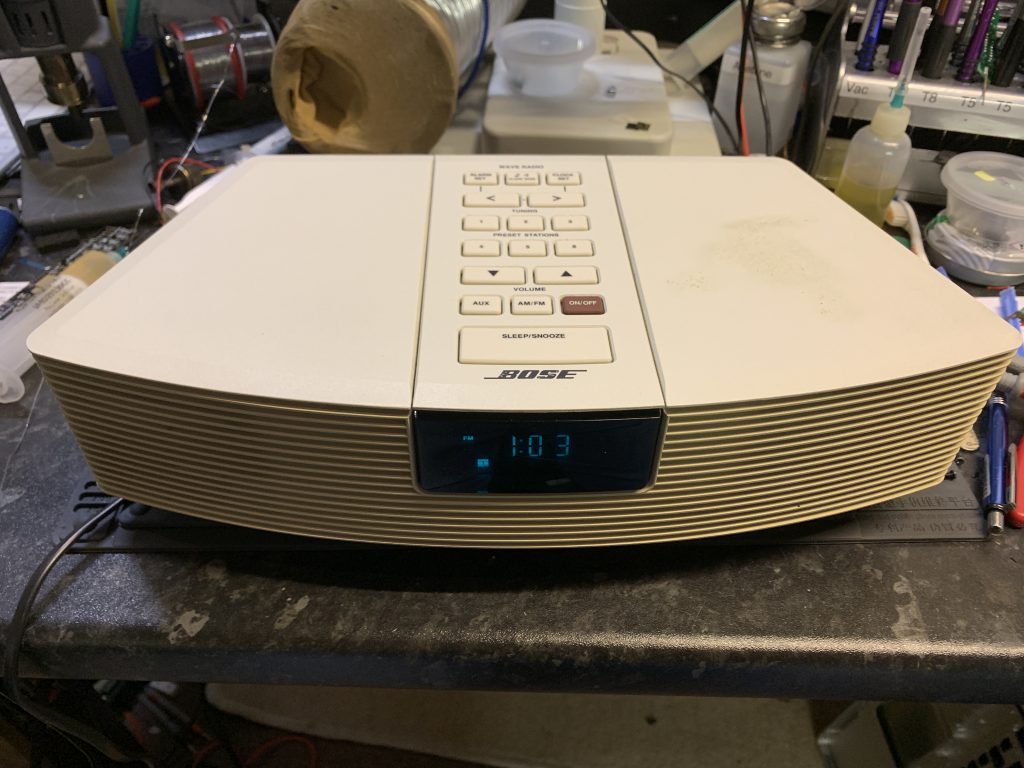 BOSE Air Wave Radio